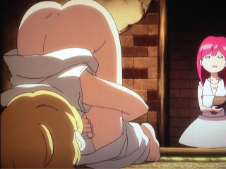 Illustration for article titled In South Korea, Japanese Anime Gets Excessively Censored